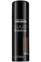 L'Oreal Professionnel Hair Touch Up Root Concealer Light Brown - L'Oreal Professionnel спрей тонирующий для корней волос (светло-каштановый)