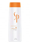 Wella SP After Sun Shampoo - Wella SP шампунь очищающий для волос и тела после пребывания на солнце