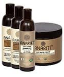 Anariti Kit №10 - Anariti набор для ухода за волосами и телом №10