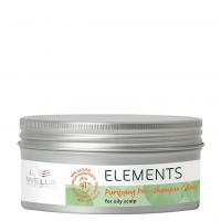 Wella Professional Elements Purifying Pre-Shampoo Clay - Wella Professional глина очищающая для кожи головы перед применением шампуня