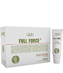 Ollin Full Force Hair & Scalp Purfying Scalp Peeling - Ollin пилинг очищающий для кожи головы с экстрактом бамбука