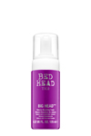 Tigi Bed Head Big Head Volume Boosting Foam - Tigi Bed Head пена легкая для придания объема волосам