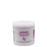 Aravia Laboratories Raspberry Cream Scrub - Aravia Laboratories крем-скраб малиновый