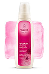 Weleda Wild Rose Pampering Body Lotion - Weleda молочко розовое гармонизирующее для тела
