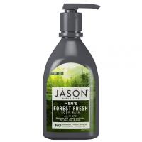 Jason Men's Forest Fresh All-In-One Body Wash - Jason гель для душа "Лесная свежесть"