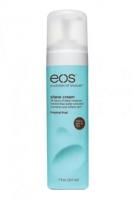 Eos Ultra Moisturizing Shave Cream Tropical Fruit - Eos крем для бритья ультраувлажняющий с ароматом тропических фруктов