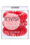 Invisibobble Raspberry Red - Invisibobble Raspberry Red резинка для волос красная, 3 шт