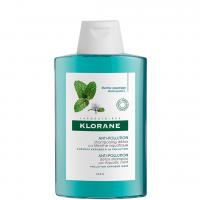 Klorane Hair Care Detox Shampoo with Organic Mint - Klorane шампунь-детокс с экстрактом водной мяты