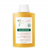 Klorane Hair Care Sun Radiance Shampoo with Tamanu and Monoi - Klorane шампунь питательный с органическими маслами туману и моной