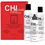 CHI 44 Ionic Power Plus Hair Care System Chemical Hair Kit - CHI набор против выпадения химически обработанных волос