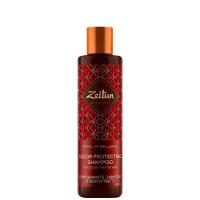 Zeitun шампунь для яркости окрашенных волос "Ритуал цвета" 250 мл