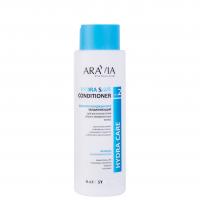 Aravia Professional Hair System Hydra Save Conditioner - Aravia Professional бальзам-кондиционер увлажняющий для восстановления сухих, обезвоженных волос