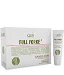 Ollin Full Force Calming Serum - Ollin сыворотка успокаивающая для чувствительной кожи головы с экстрактом бамбука