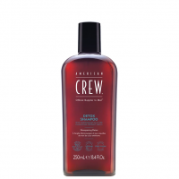 American Crew Detox Shampoo - American Crew детокс шампунь