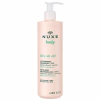 Nuxe Body Rêve de Thé Revitalising Moisturizing Milk 24H - Nuxe молочко для тела увлажняющее восстанавливающее