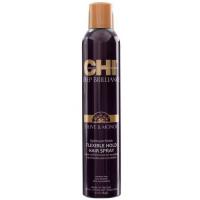 CHI Deep Brilliance Flexible Hold Hairspray - CHI лак для волос для эластичной фиксации