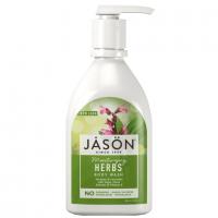 Jason Moisturizing Herbs Body Wash - Jason гель для душа увлажняющий с экстрактами трав