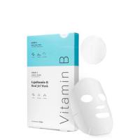 Common Labs 2-в-1 AHA-BHA пилинг-диск + увлажняющая маска с витамином В5