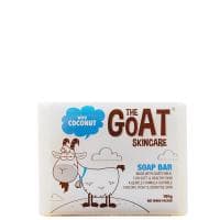 The Goat Skincare мыло с козьим молоком и кокосом 100 г