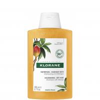 Klorane Hair Care Nourishing Shampoo with Mango Butter - Klorane шампунь питательный для непослушных волос с маслом манго