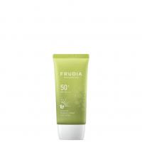 Frudia Avocado Greenery Relief Sun Cream SPF 50+/PA ++++ - Frudia крем солнцезащитный восстанавливающий с авокадо SPF 50+/PA ++++